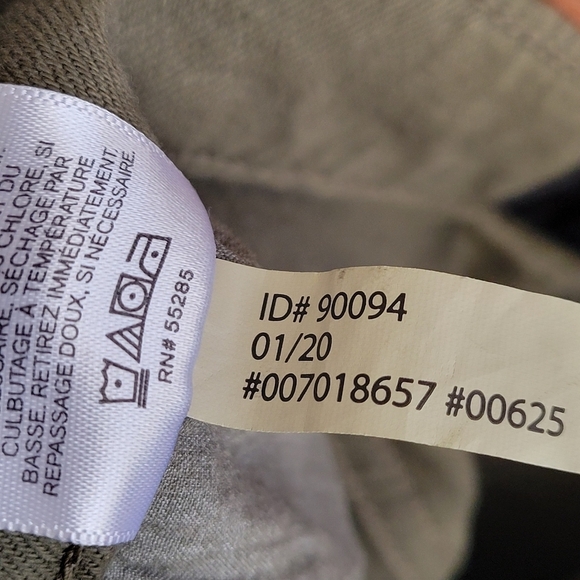 NWOT Express Women's Military Green Jean Super High Rise sz 2 Ankle Leg Stretch - Picture 5 of 6